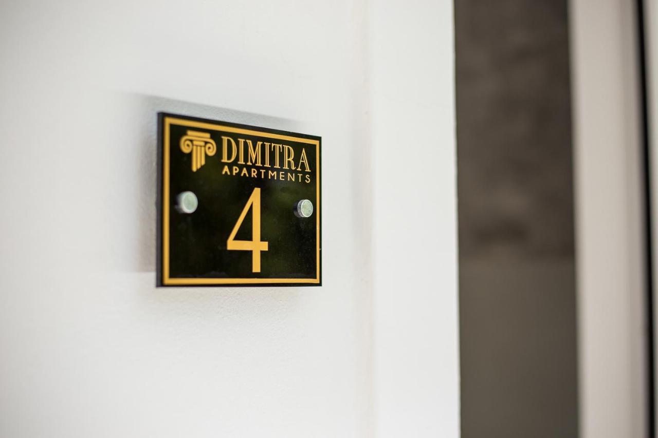 Dimitra Faliraki Center Apartments Exterior photo