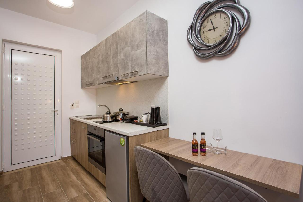 Dimitra Faliraki Center Apartments Exterior photo