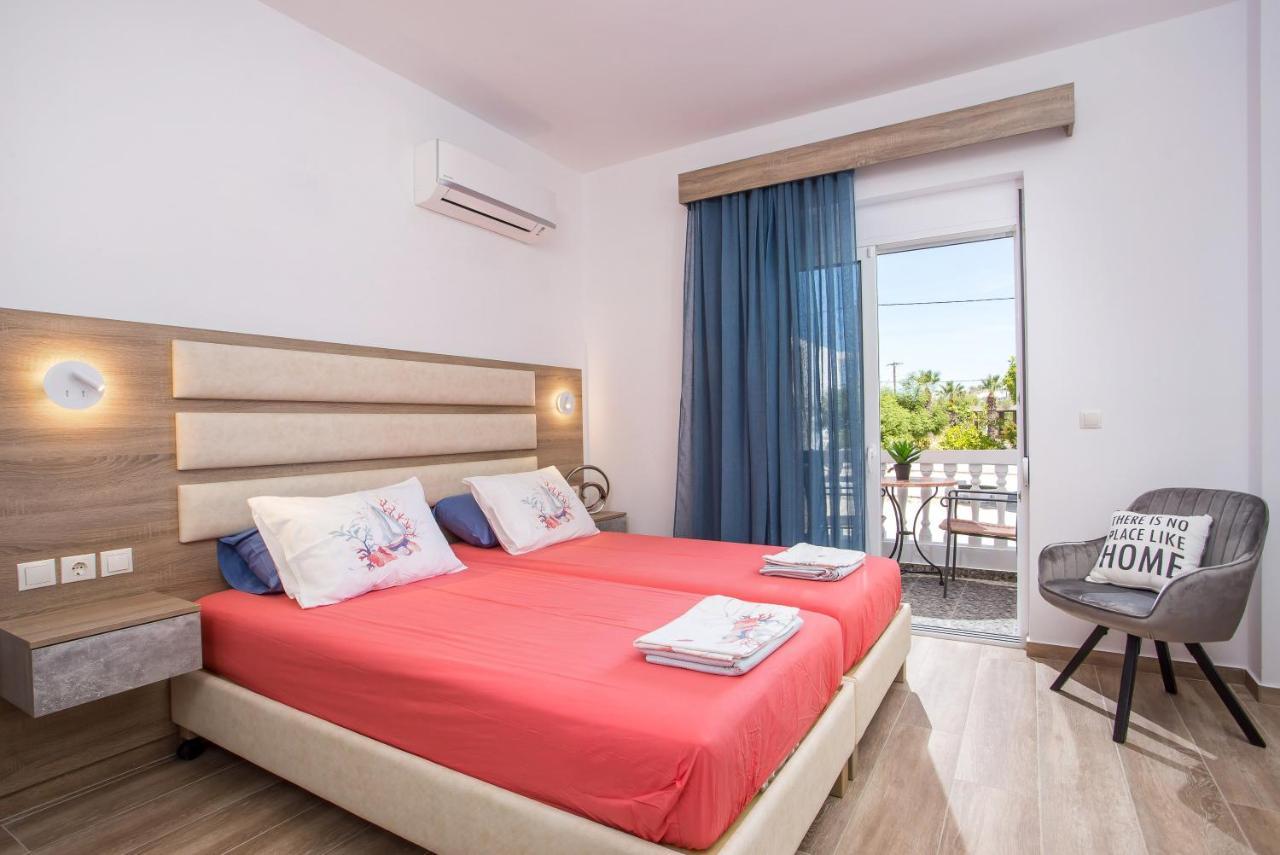 Dimitra Faliraki Center Apartments Exterior photo