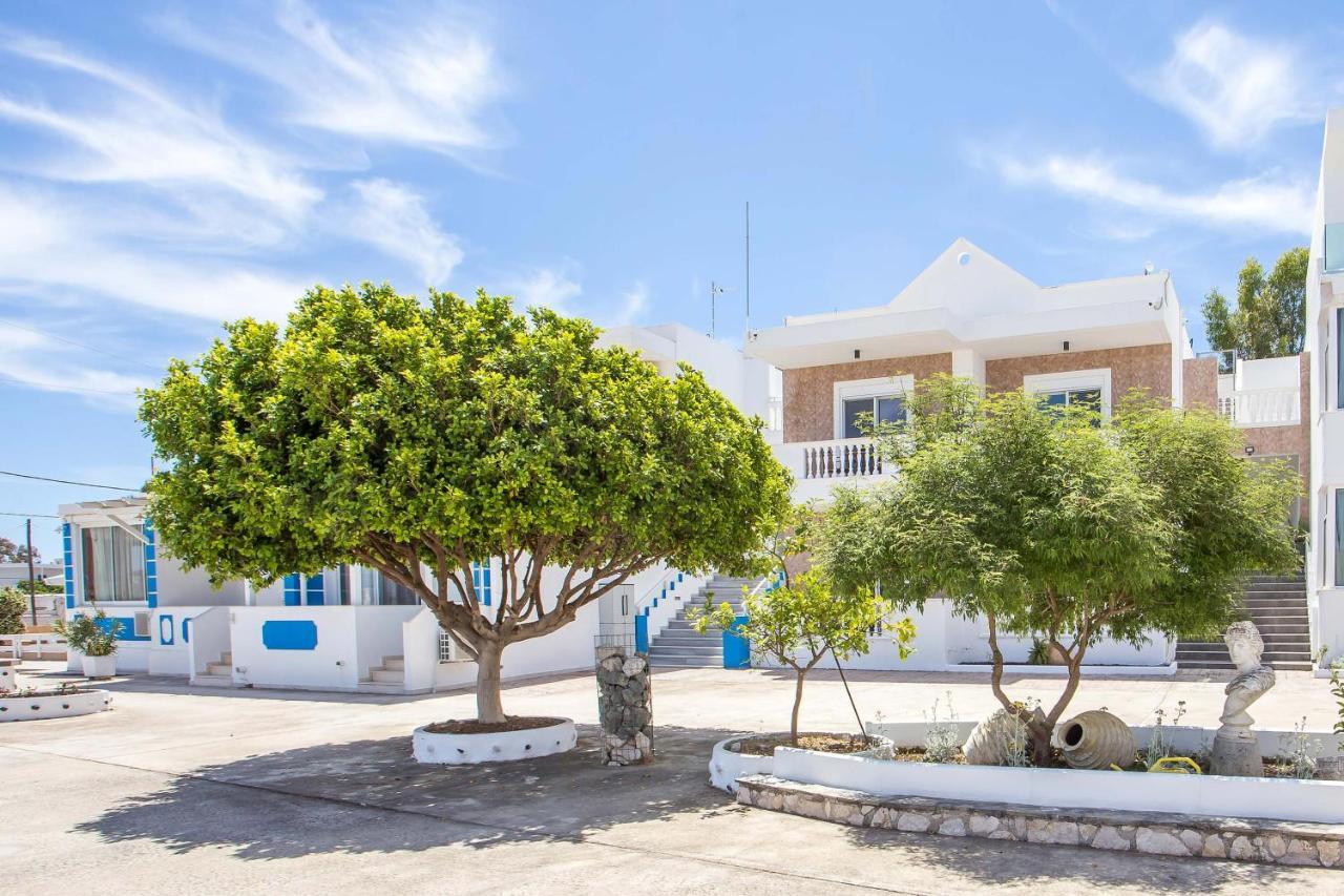 Dimitra Faliraki Center Apartments Exterior photo