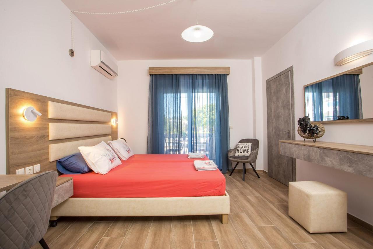 Dimitra Faliraki Center Apartments Exterior photo