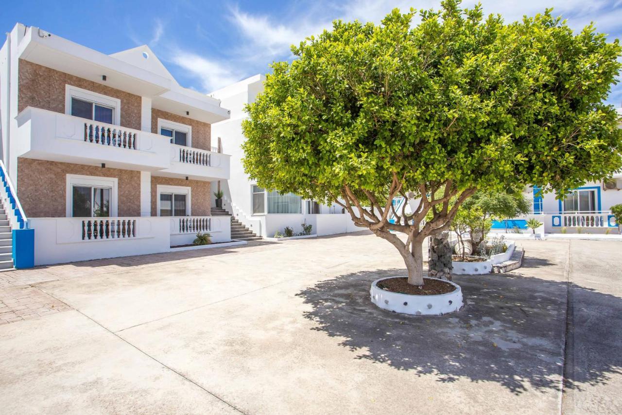 Dimitra Faliraki Center Apartments Exterior photo
