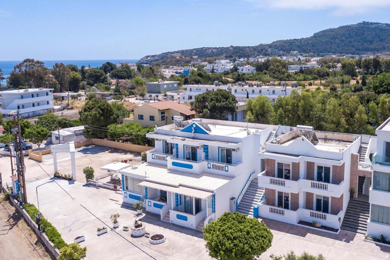 Dimitra Faliraki Center Apartments Exterior photo