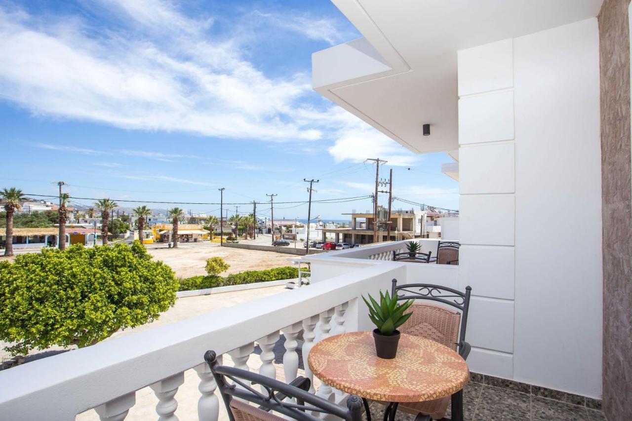 Dimitra Faliraki Center Apartments Exterior photo