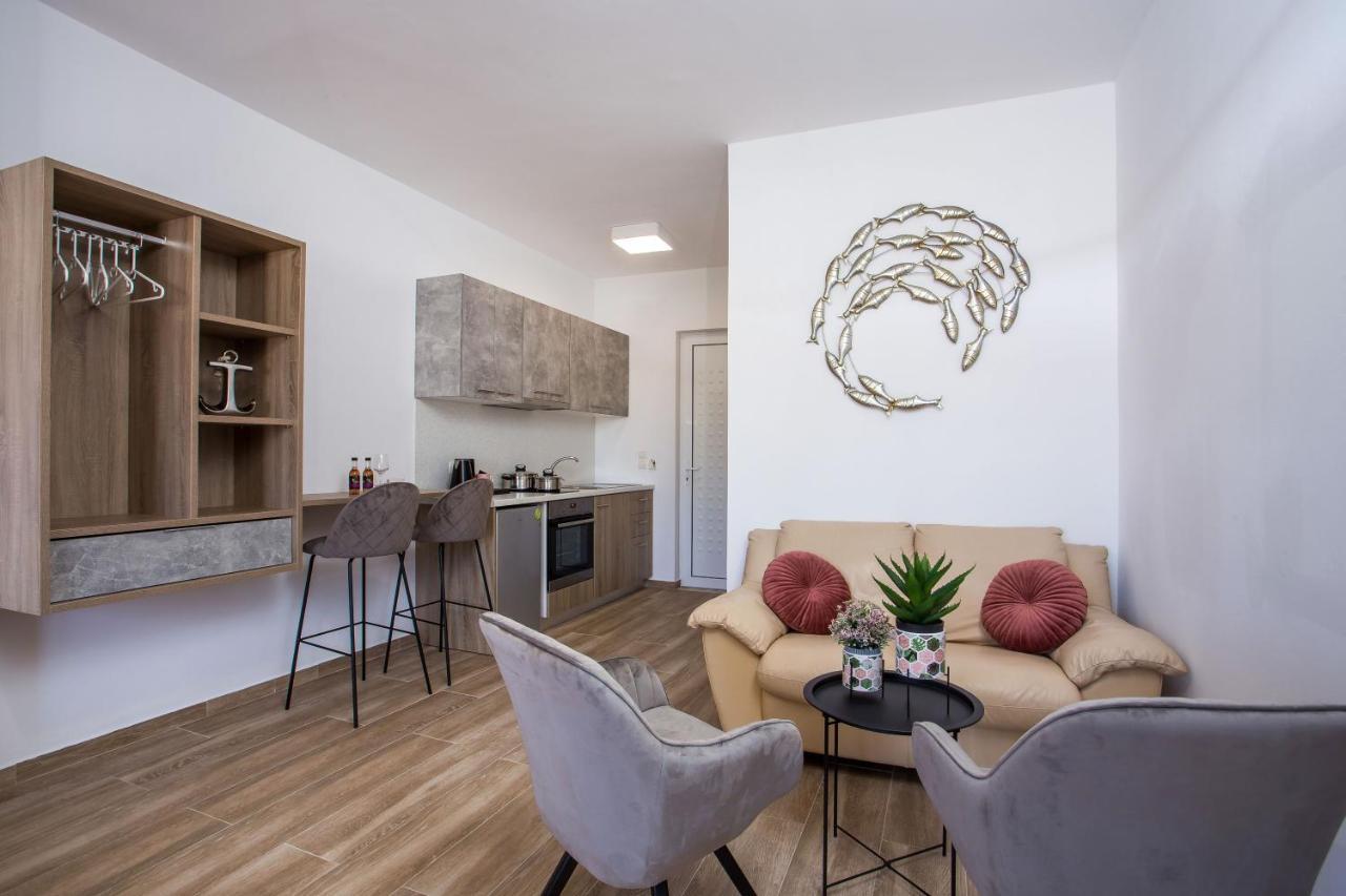 Dimitra Faliraki Center Apartments Exterior photo