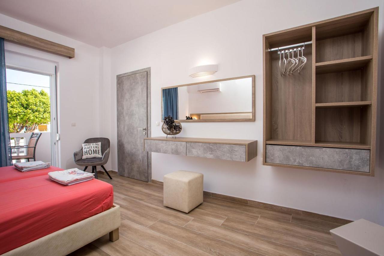 Dimitra Faliraki Center Apartments Exterior photo