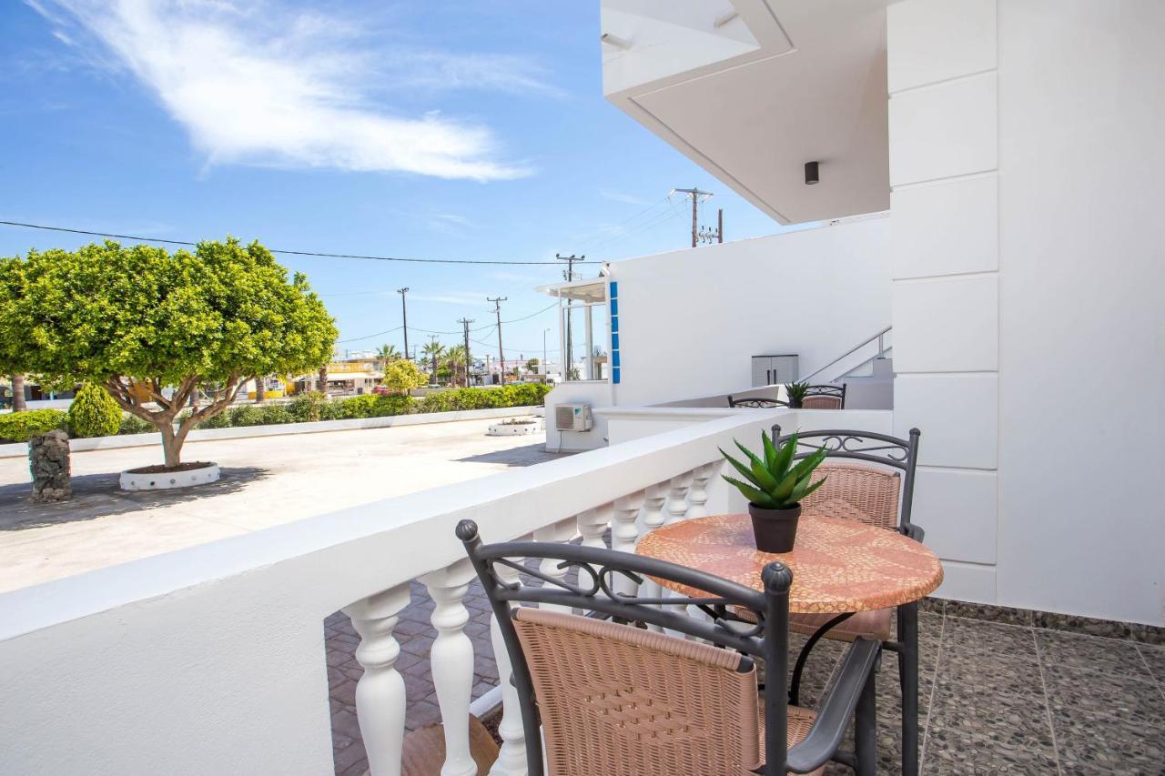 Dimitra Faliraki Center Apartments Exterior photo