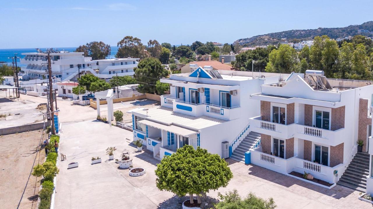 Dimitra Faliraki Center Apartments Exterior photo
